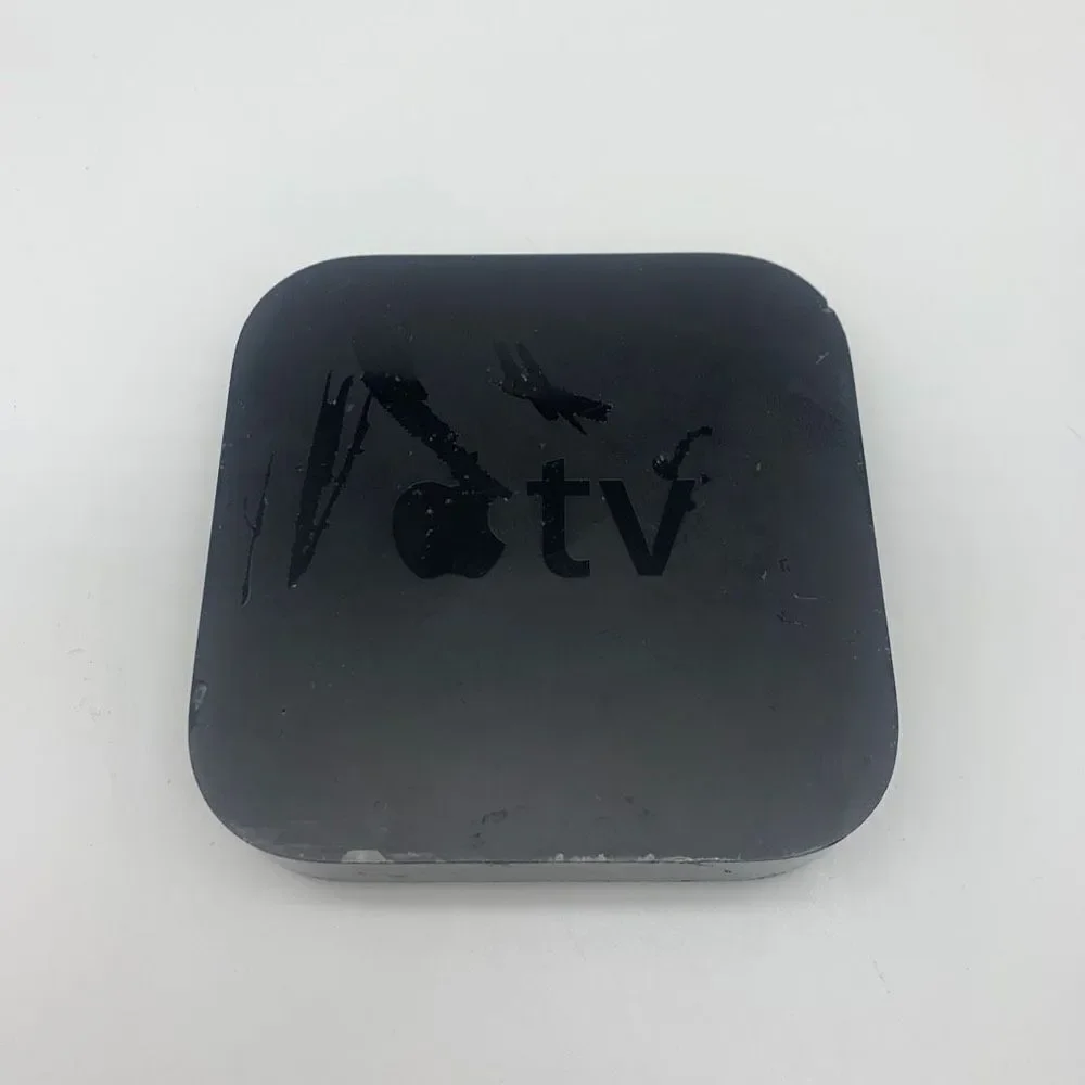 Apple TV‎ (3rd Generation) A1427 /A1469 8GB HD Media Streamer - No Controller